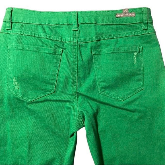 Lauren Conrad Emerald Green Jeans
Skinny - Picture 3 of 8